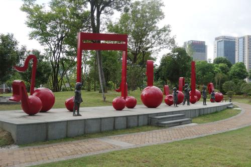 石家庄井陉矿区背景音乐系统四号